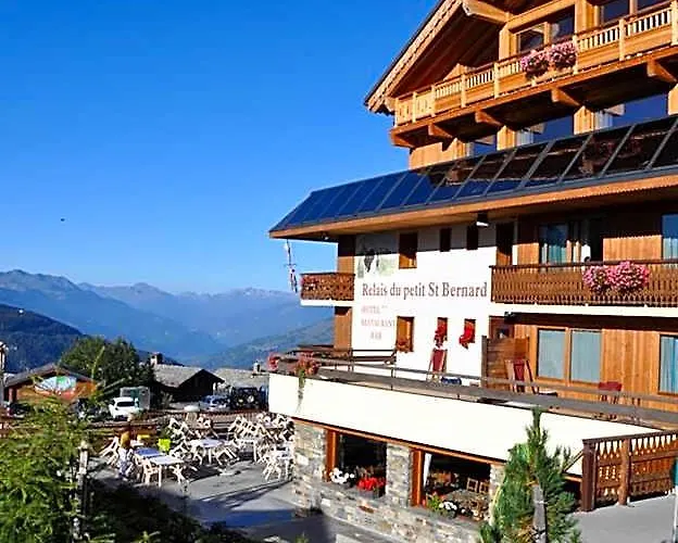 Hôtels pas chers à La Rosiere (Savoie)