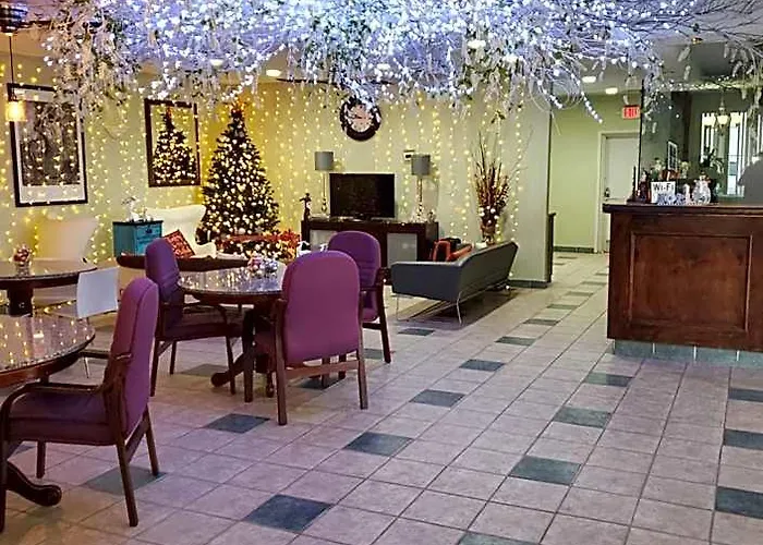 Houston Inn And Suites