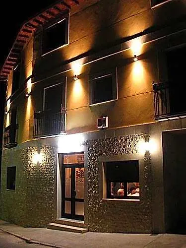 Hotel Brezales Espejon