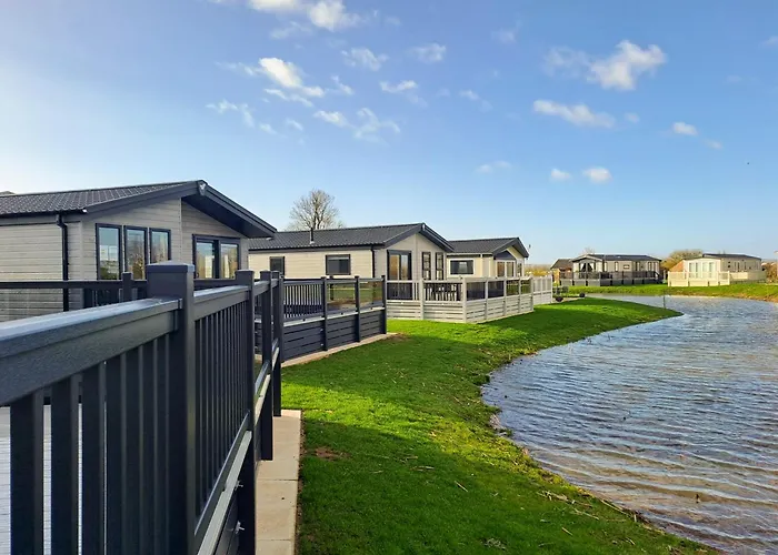 Helsey Farm Cottages