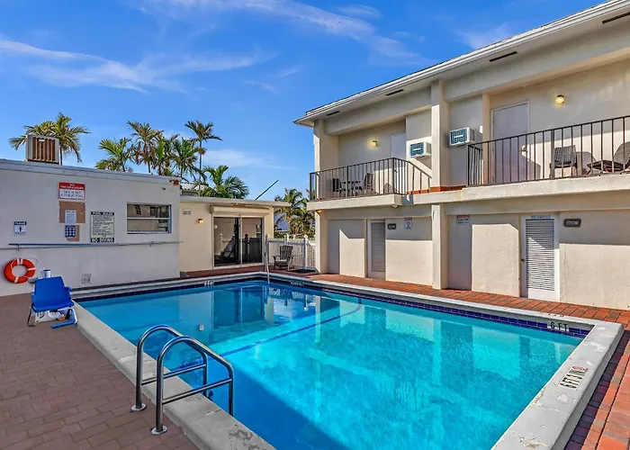 Ocean Sound'S Hotel