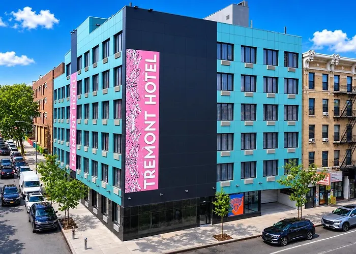Hotel Tremont Bronx Yankee Stadium
