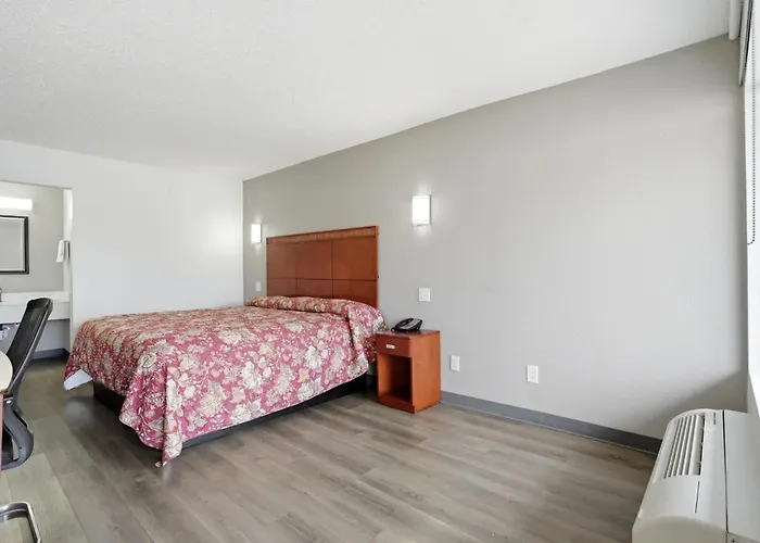 American Inn And Suites - Atlanta Airport Jonesboro I-75