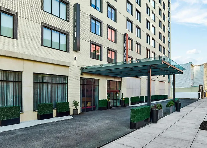 Residence Inn By Marriott Queens