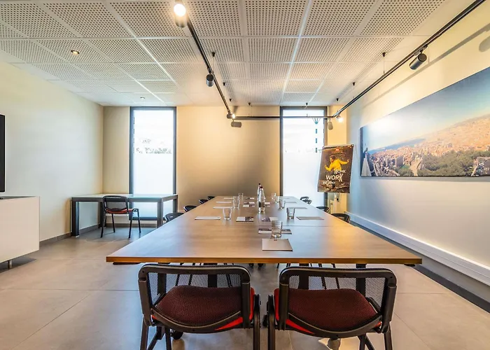 Ibis Marseille Marignane Technopole
