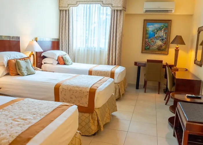 Toscana Inn Hotel