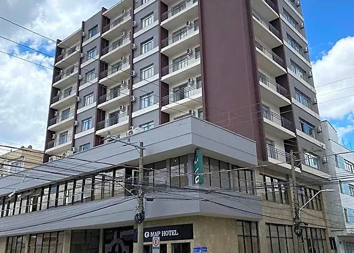 Map Hotel