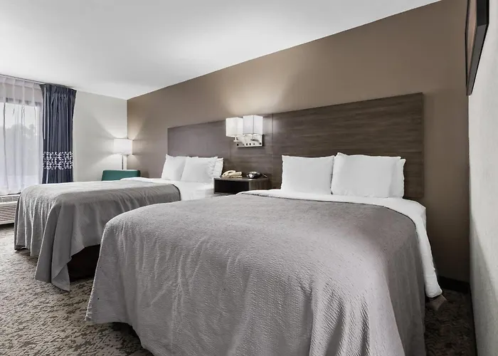 Quality Inn Kinston Hwy 70