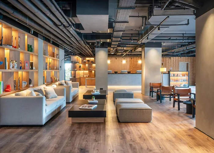 Innside By Melia Madrid Valdebebas