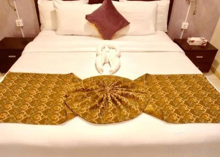 Lotus Furnished Hotel Apartments Llc. Ajman