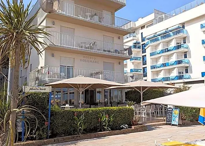 Hotel Solemare - Frontemare - 3 Stelle Superior