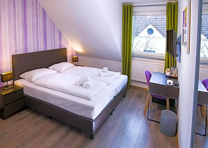 Hirsch Hotel Hanau