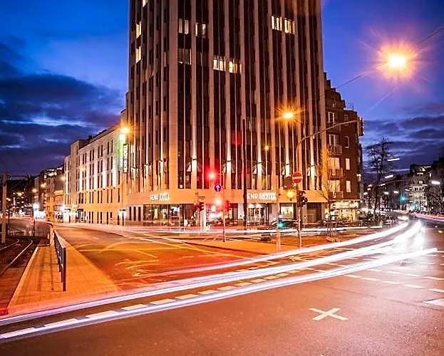 Henri Hotel Düsseldorf Downtown