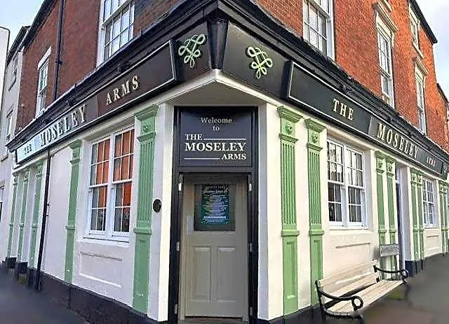 The Moseley Arms