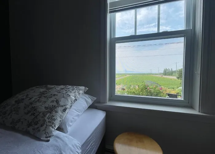 La Maison Rouge - Bed&Breakfast - La Pocatière