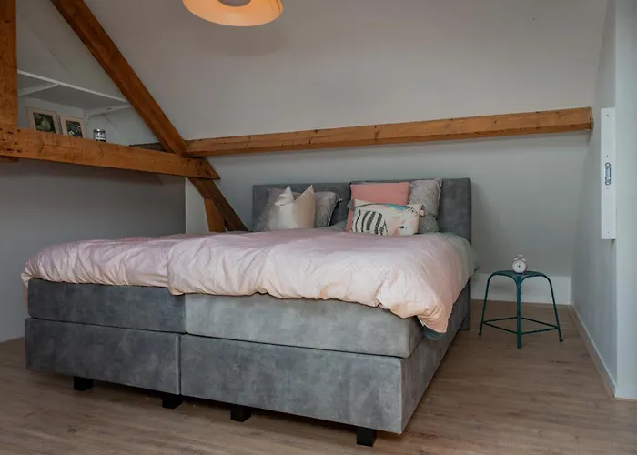 De Zeuven Heuvels Bed and Breakfast Wezep