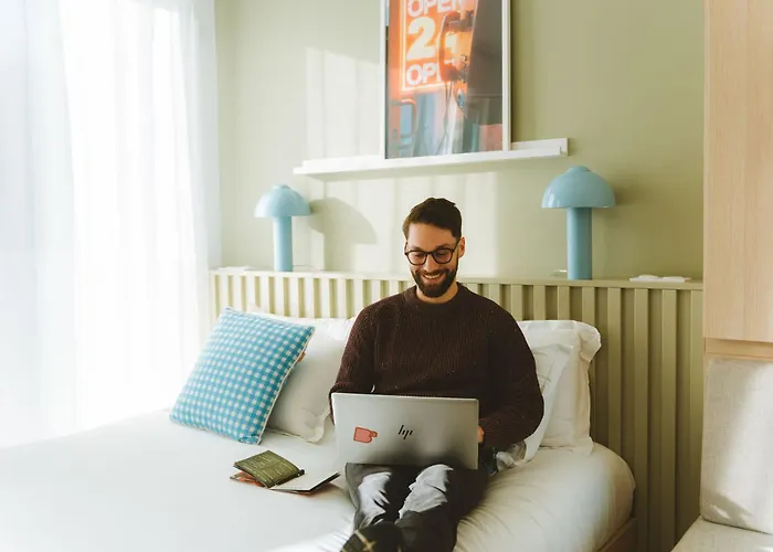 Bikube Coliving Hôtel - Montpellier Centre Gare St Roch