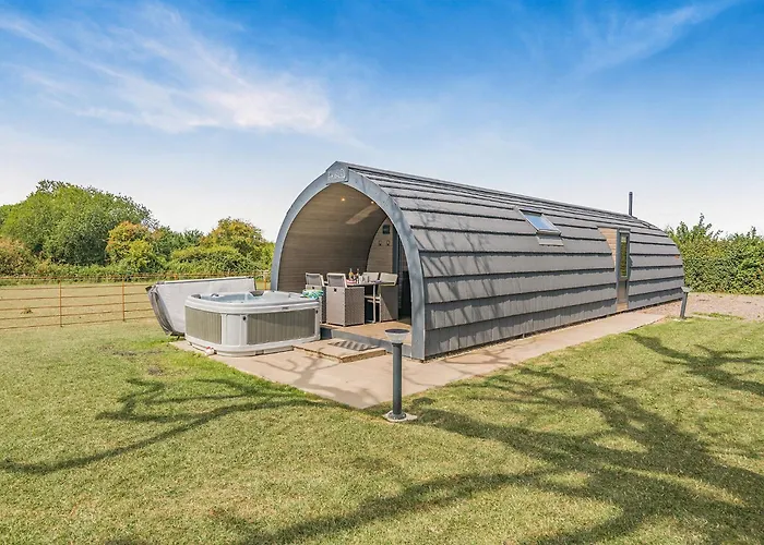 Firtree Farm Lodges