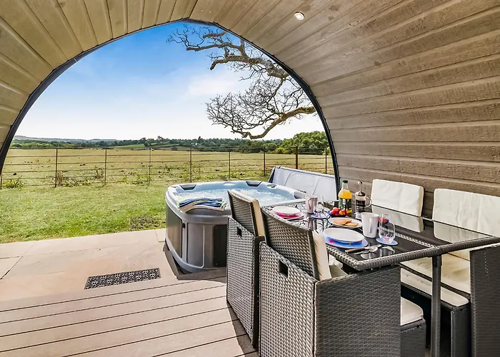 Firtree Farm Lodges