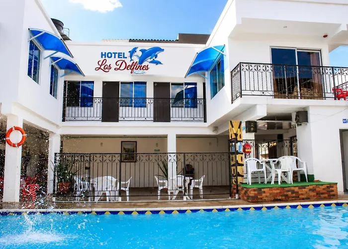 Hotel Los Delfines Melgar