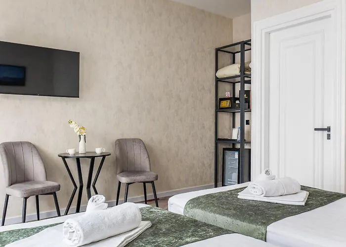 Marmaris Saray Hotel Downtown
