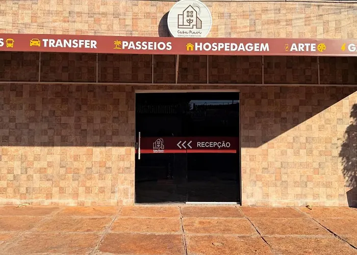 Casa Piauí Hostel