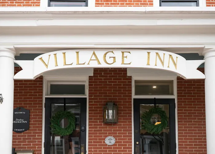 Strasburg Village Inn