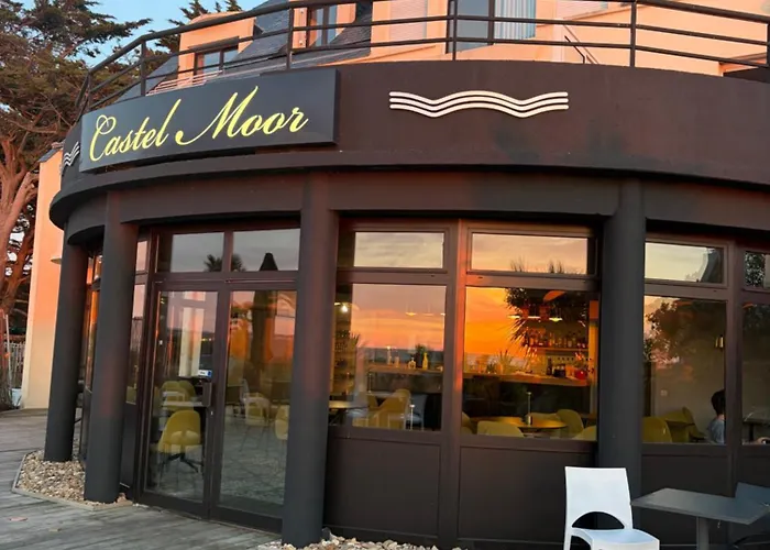 Hotel Castel Moor Le Croisic