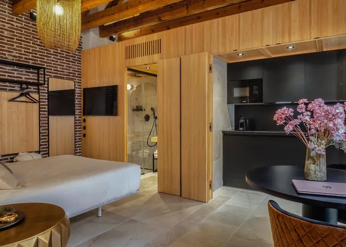 Hotel Spa Los Mercaderes
