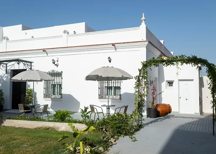 Hotel Boutique Alcazaba Salobreña