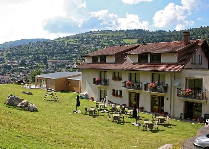chalet des roches