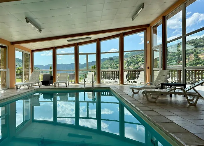chalet des roches