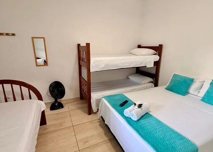 Pousada Villa Caiçara