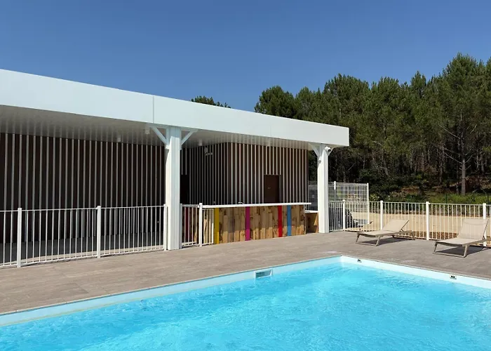 Le Stelsia Hotel Mimizan