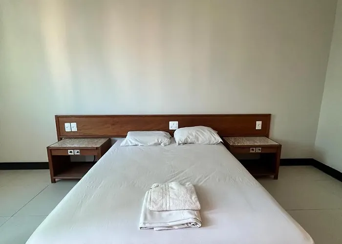 Hotel Mata Da Praia