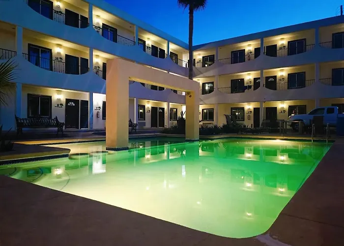 Hotel palma de oro
