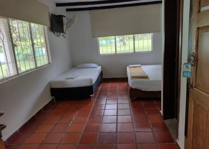Finca Hotel La Playa Villeta