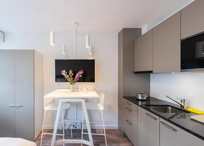 Apartmenthouse Rodtmatt - Zentral In Bern
