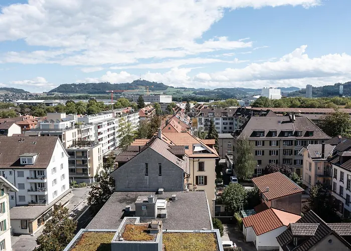 Apartmenthouse Rodtmatt - Zentral In Bern