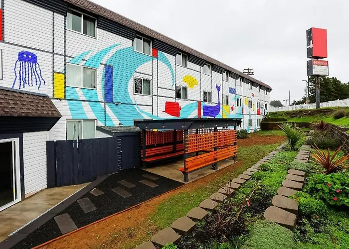 Coastal Inn By Oyo - Oregon Coast Hwy
