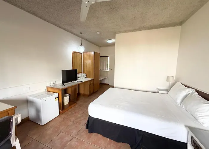 The Reef Motel