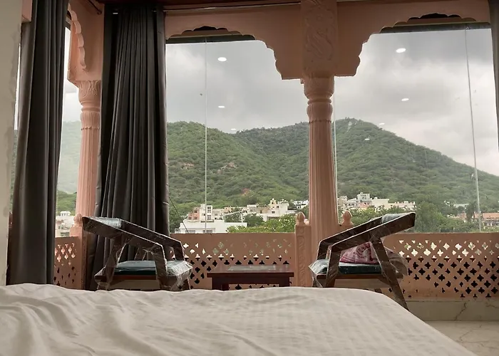 Hotéis baratos de Ajmer