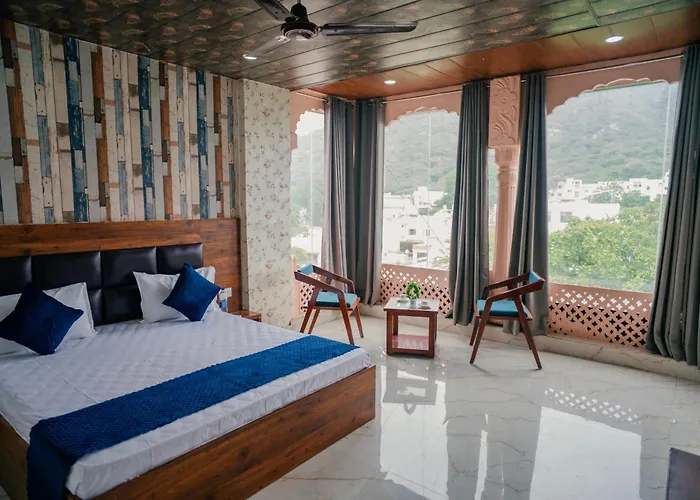 Hotéis baratos em Ajmer