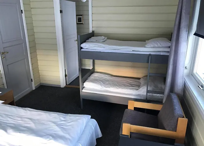 Polar Hotel Oteren