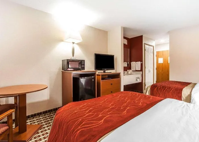 Quality Inn Seaman