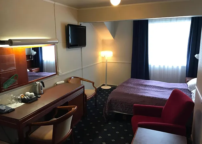 Polar Hotel Oteren