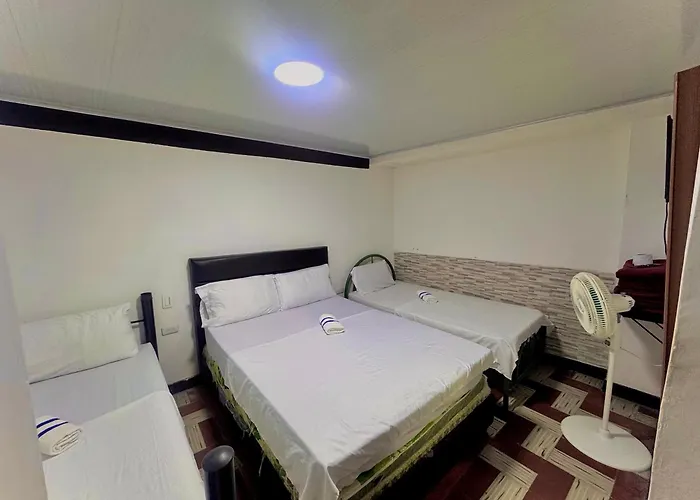 Hotel Bachue Ibagué