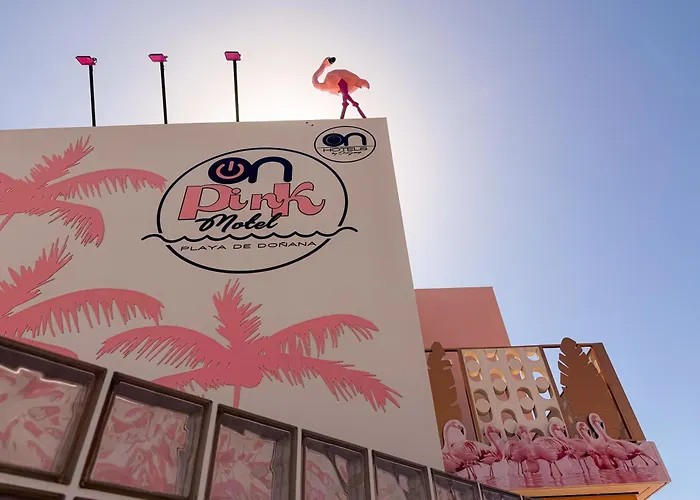 On Pink Motel
