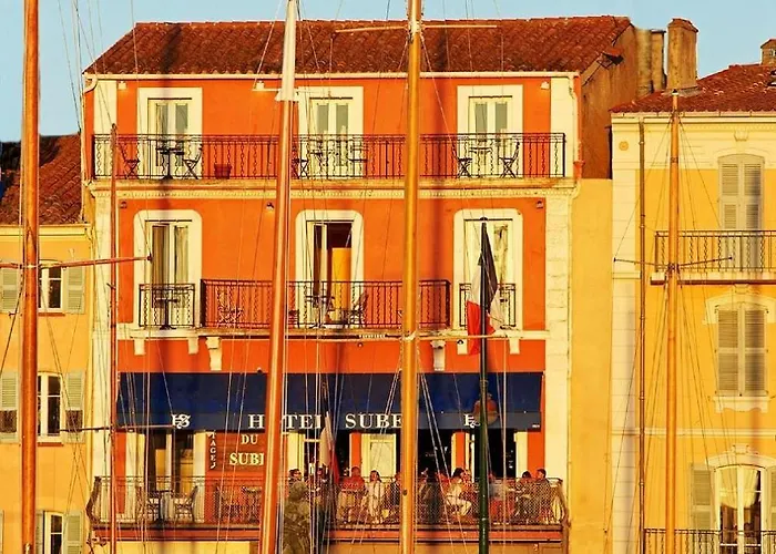 hôtel Sube
