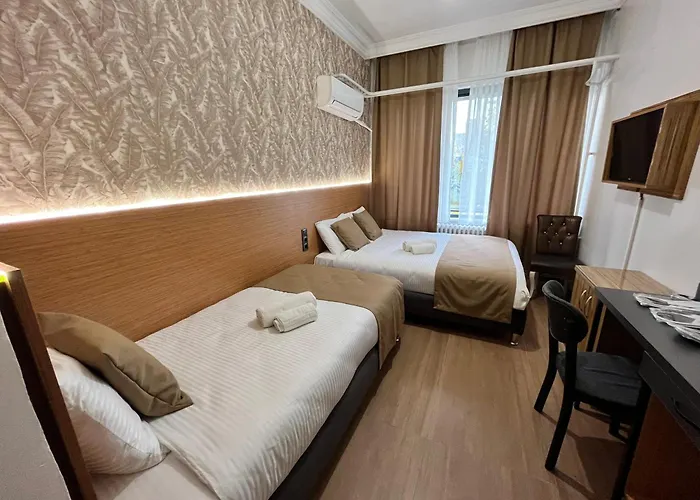 Hotel Gazi